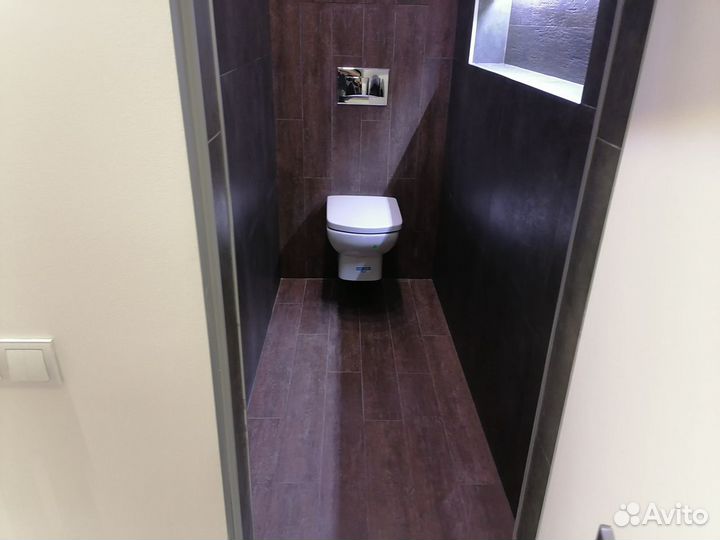 Плиточник Санузел под ключ Ремонт квартир