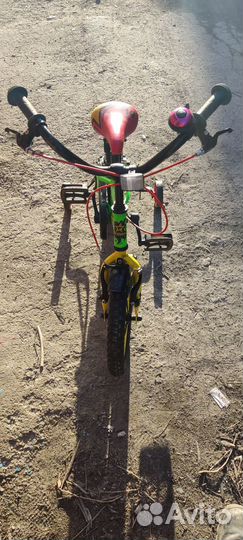 Продам детский велосипед в отличном состоянии