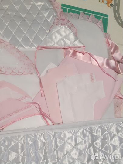 Набор/Конверт на выписку