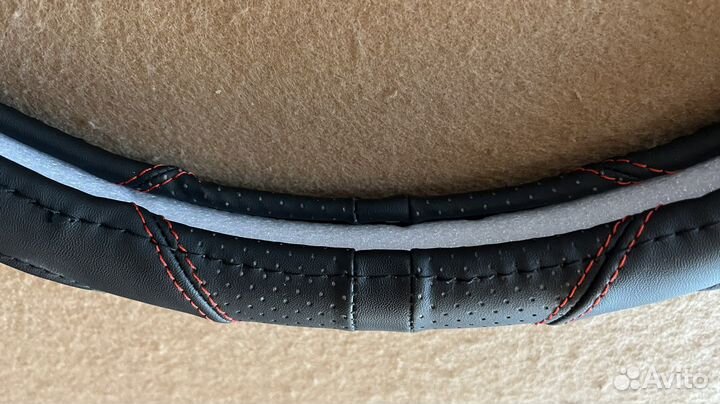 Оплетка руля