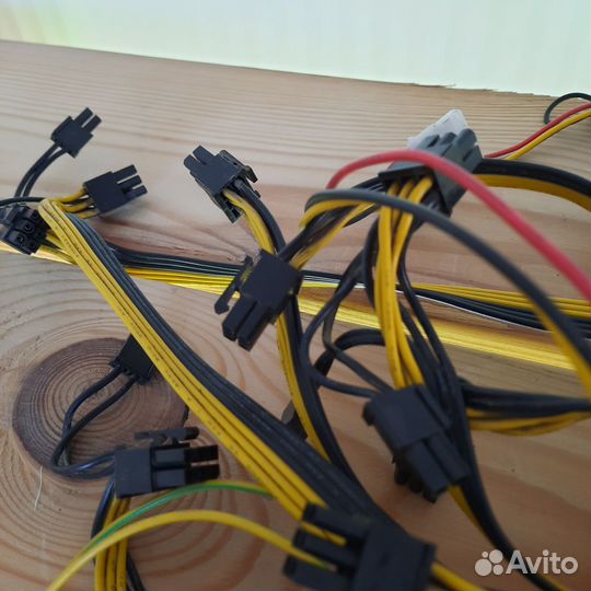 Серверный блок питания 1200вт