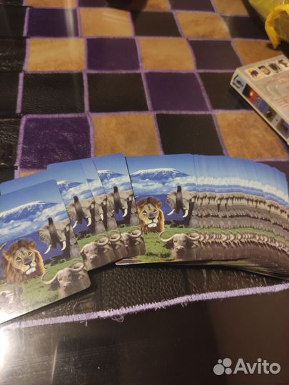 Карты игральные