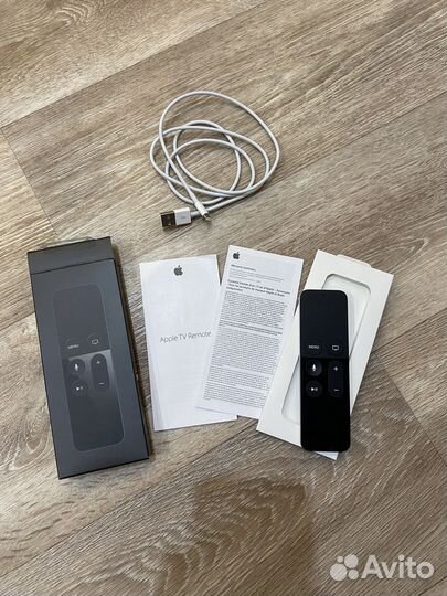 Оригинал. Новый пульт для Apple TV