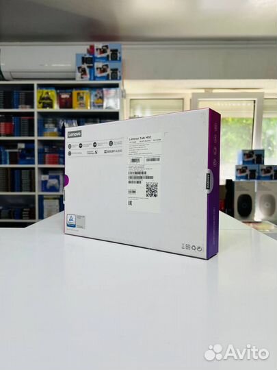 Планшет Lenovo Tab M10HD LTE Новый