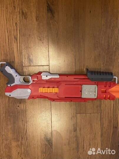 Nerf mega