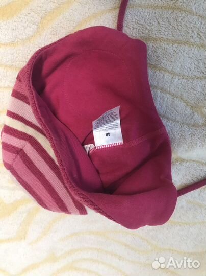 Шапка для девочки