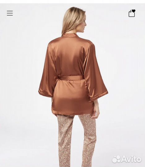 Халат Etam новый