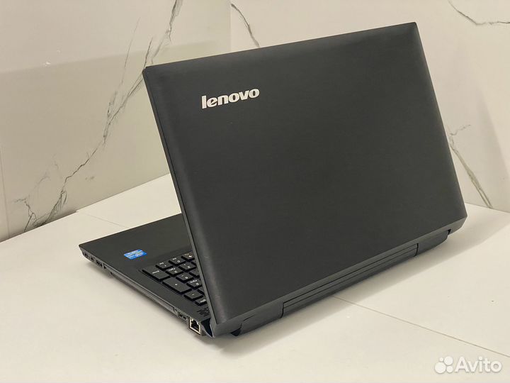 Мощный Lenovo / i3 / 8гб озу / 128гб SSD / 500 HDD