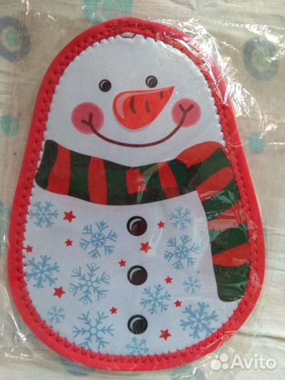 Прихватки для горячего 