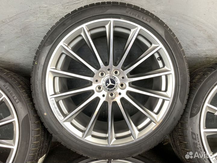 Новые колеса оригинал Mercedes S class W223 R20