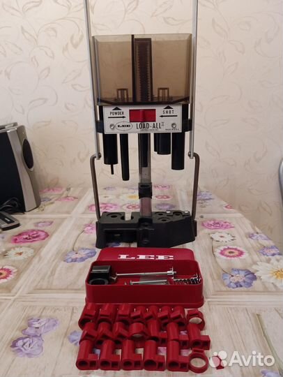 Станок lee Load all 2 20к