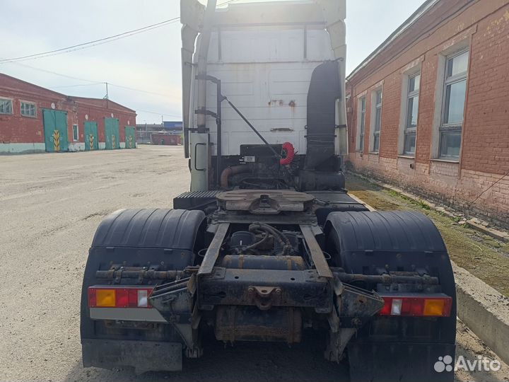 МАЗ 5440А9-320-031, 2012