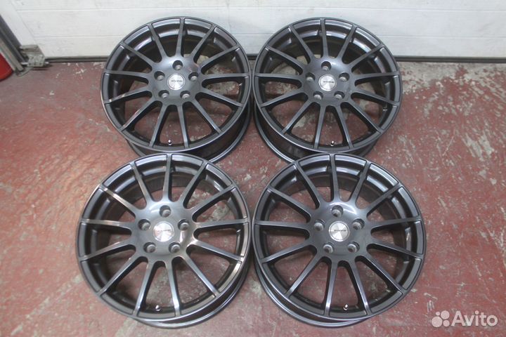 Диски R17 Weds Irvine F01 5х112 7J