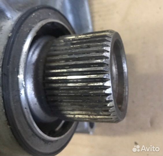 Раздаточная коробка Раздатка Мазда Mazda CX-9 CX9