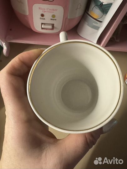 Чашка Барановка Верба