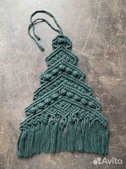 Плету макраме разных размеров и сложности