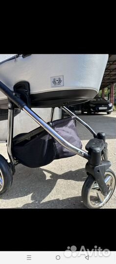 Коляска адамекс 2 в 1