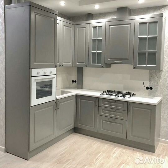 Цена за всю кухню ксп:25785