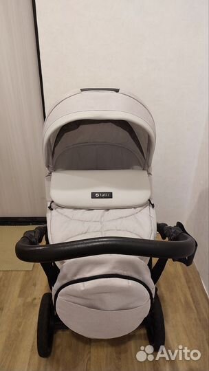 Коляска 3в1 Tutis Nanni 2022