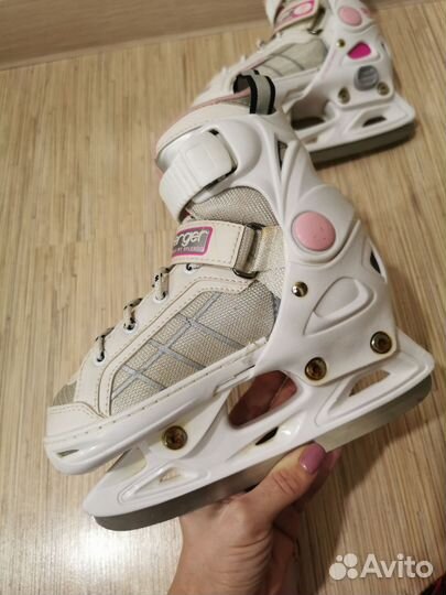 Коньки детские