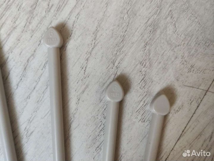 Спицы для вязания