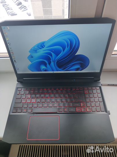 Acer nitro 5