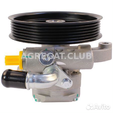 Насос гидроусилителя руля krauf HPQ2010XQ