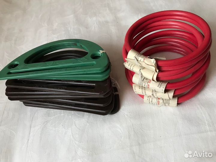 Ручки для изготовления сумок СССР