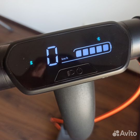 Электросамокат Ninebot e2 plus