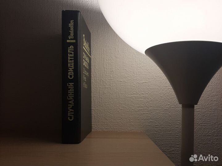 Книга детектив Bestseller Случайный свидетель