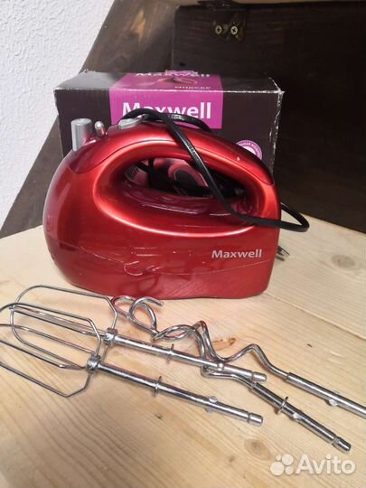 Миксер новый с чеком