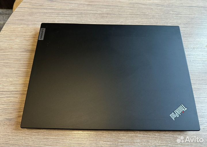 Thinkpad L14 Gen1 ноутбук для монтажа,учебы