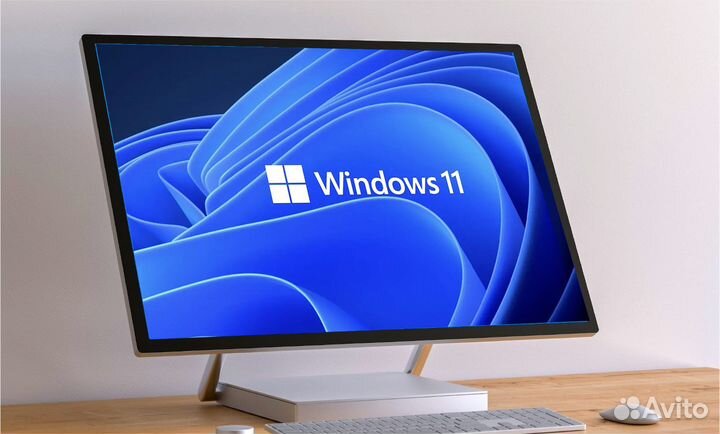 Установка windows
