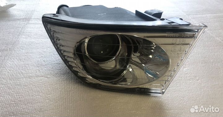 Фара противотуманная пр Lexus IS 8121053012