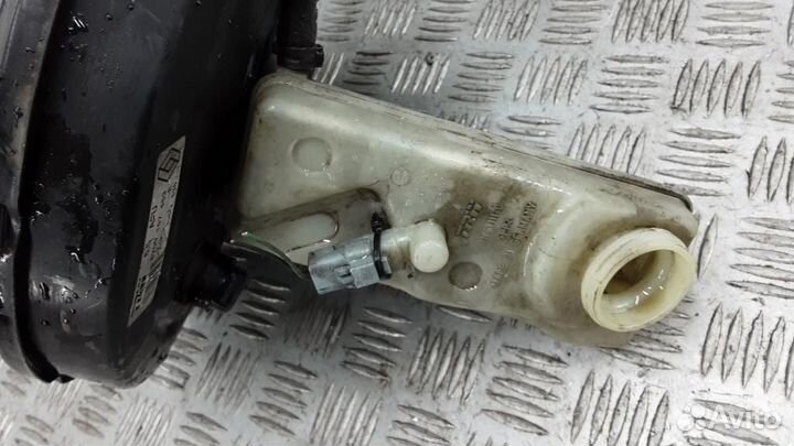 Усилитель тормозов вакуумный Renault Megane