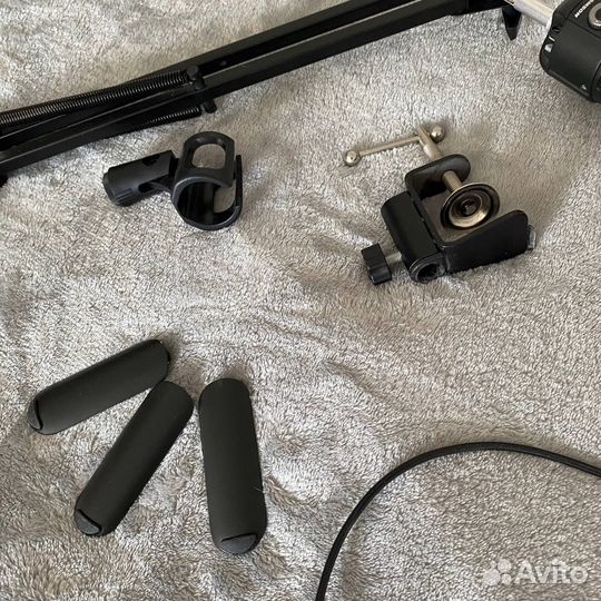 Микрофон Samson Meteor