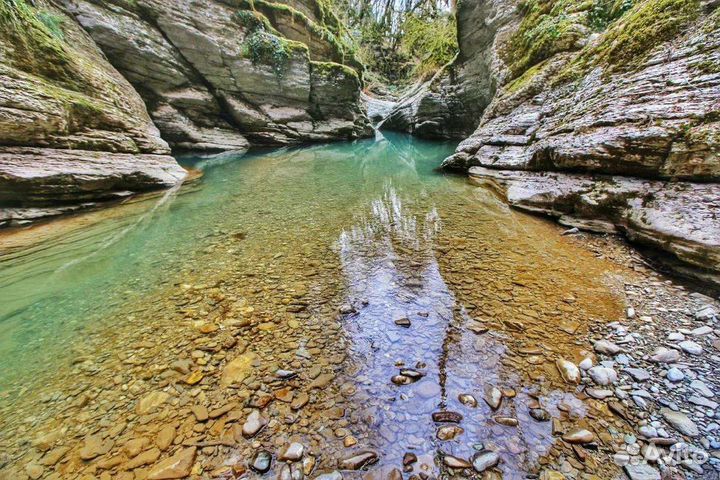 Самый драйвовый джип тур в Сочи