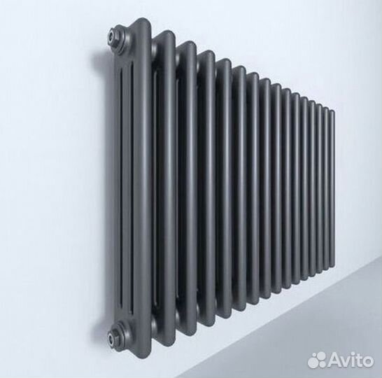 Трубчатые радиаторы/ Радиаторы Зендер