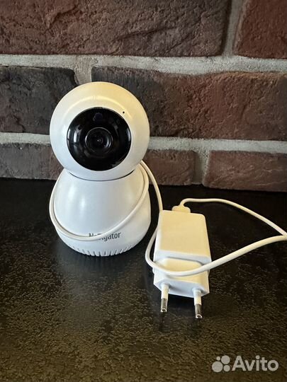 Камера видеонаблюдения wifi / видеоняня