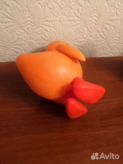 Утенок целлулоид