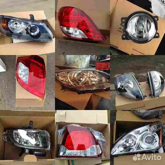 Фара nissan march, nissan march/micra K11 92-02, n