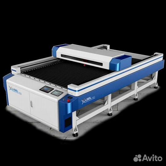 Лазерный станок чпу со2 поле реза: 2300х3600мм