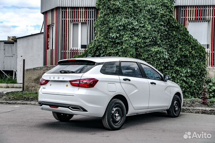 LADA Vesta 1.6 МТ, 2024