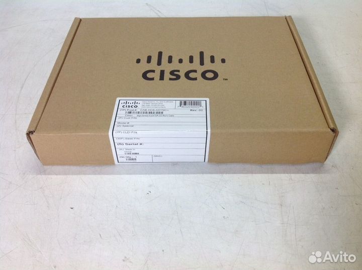 Кабель Cisco CAB-HD8-async NEW