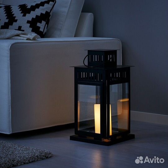 Лампа IKEA borrby