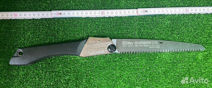 Пила Silky Gomboy 210 мм (121-21)