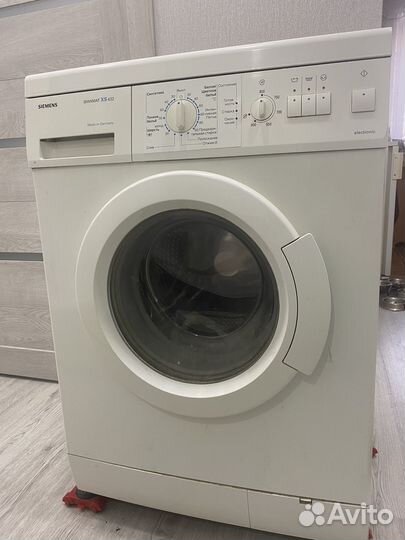 Стиральная машина бу siemens siwamat XS 432