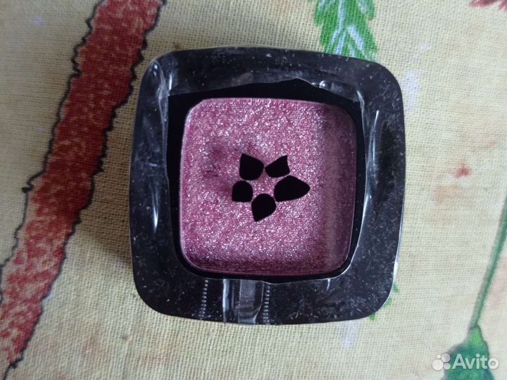 Тени для век новые летуаль