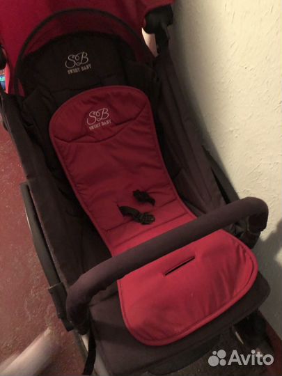 Прогулочная коляска бу