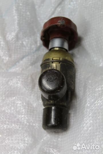 521-35.3360-01 Клапан запорный штуцерный угловой